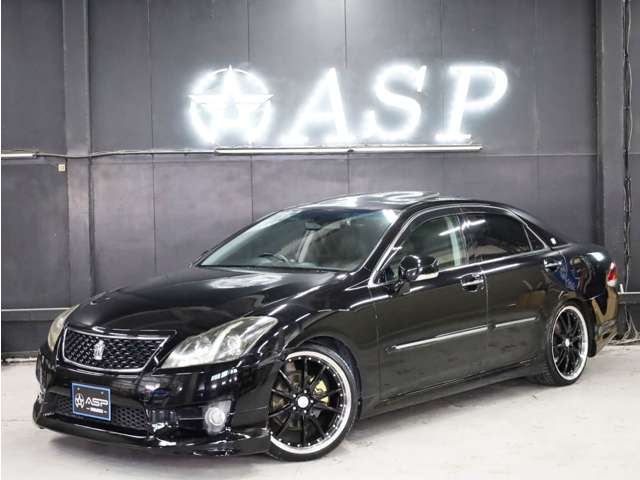 2011 Toyota Crown Athlete – thumbnail 4