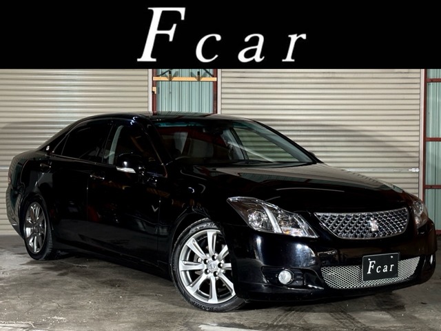 2009 Toyota Crown Athlete