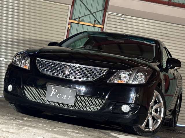 2009 Toyota Crown Athlete – thumbnail 2