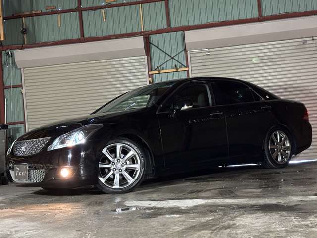 2009 Toyota Crown Athlete – thumbnail 4