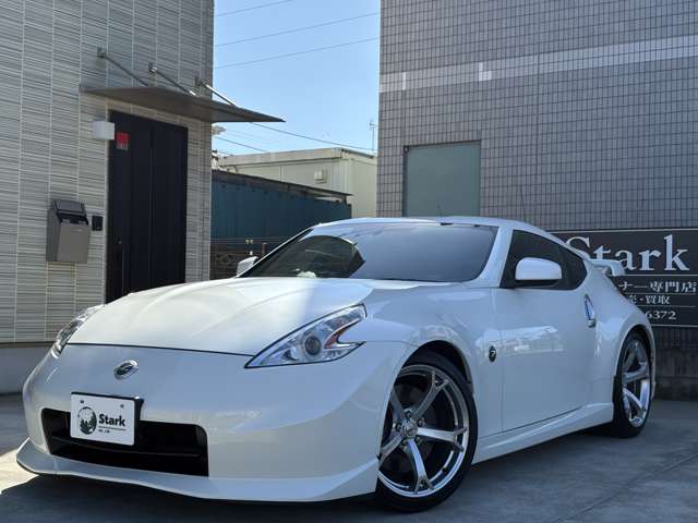 2010 Nissan Fairlady Z – thumbnail 4