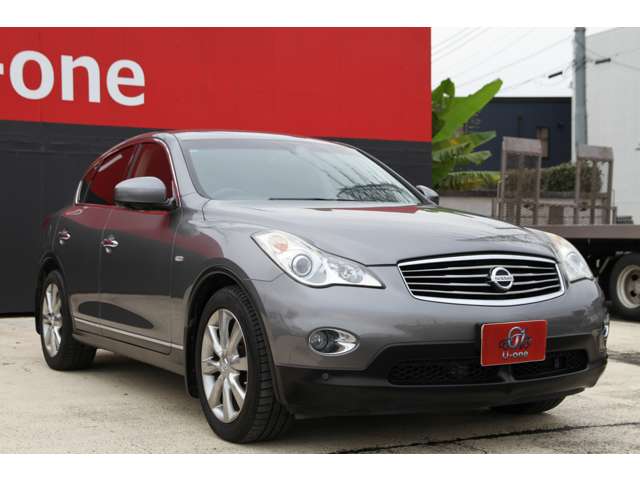 2011 Nissan Skyline Crossover – thumbnail 4