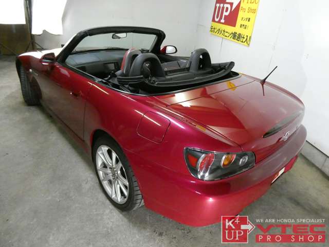 2004 Honda S2000 – thumbnail 4