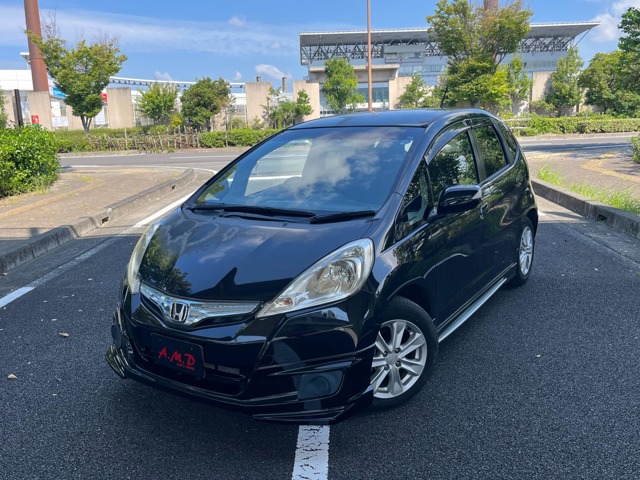 2011 Honda Fit Hybrid