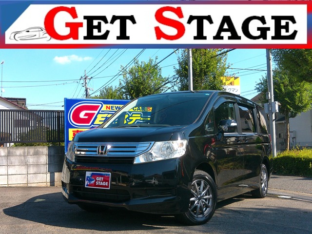 2011 Honda Stepwgn