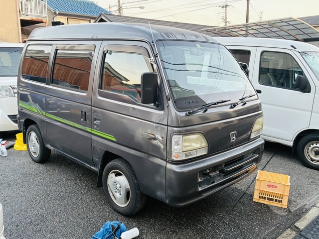 1997 Honda Street