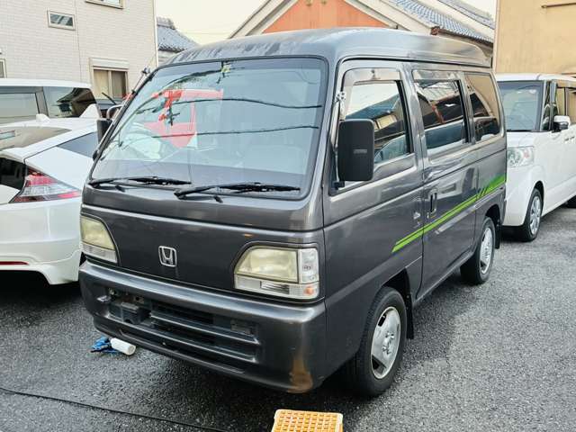 1997 Honda Street – thumbnail 3