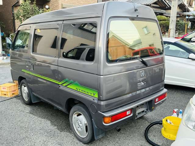 1997 Honda Street – thumbnail 4