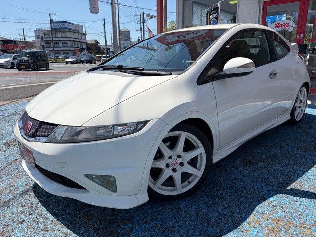 2011 Honda Civic Type R Euro