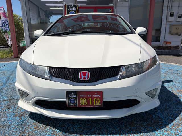 2011 Honda Civic Type R Euro – thumbnail 2