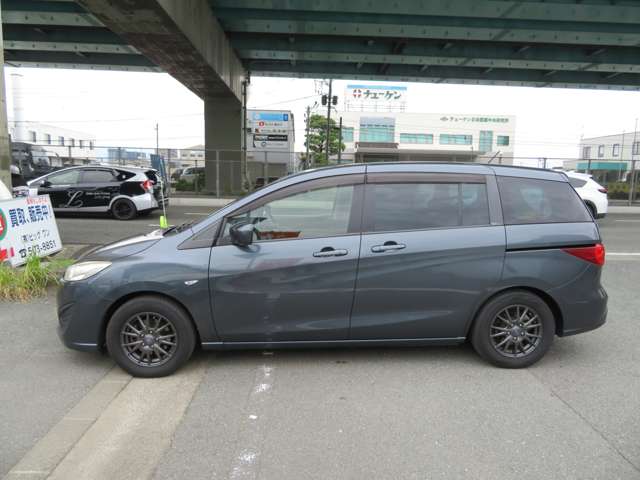 2011 Mazda Premacy – thumbnail 4