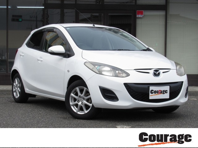 2011 Mazda Demio