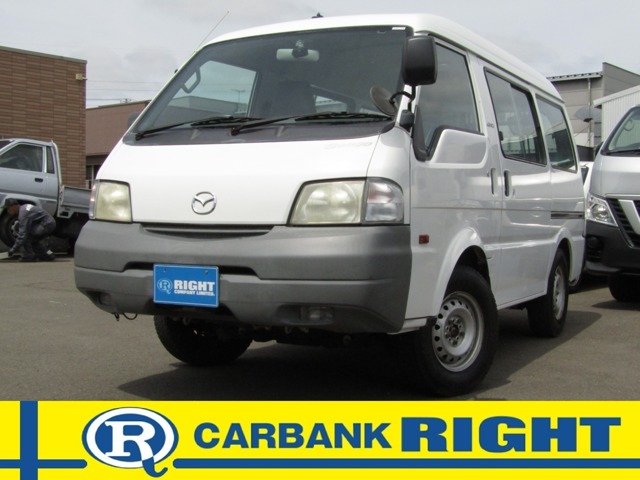 2011 Mazda Bongo Van