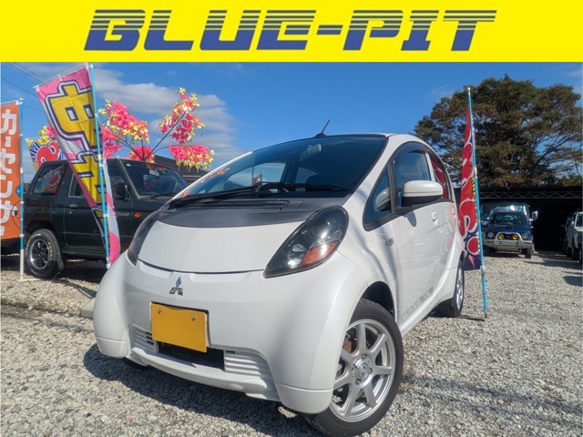 2007 Mitsubishi i