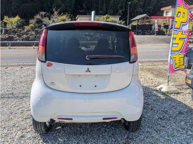 2007 Mitsubishi i – thumbnail 4