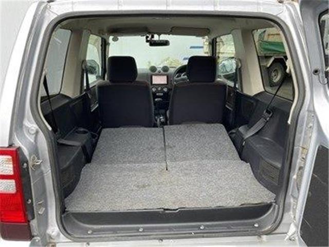 2009 Mitsubishi Pajero Mini – thumbnail 4