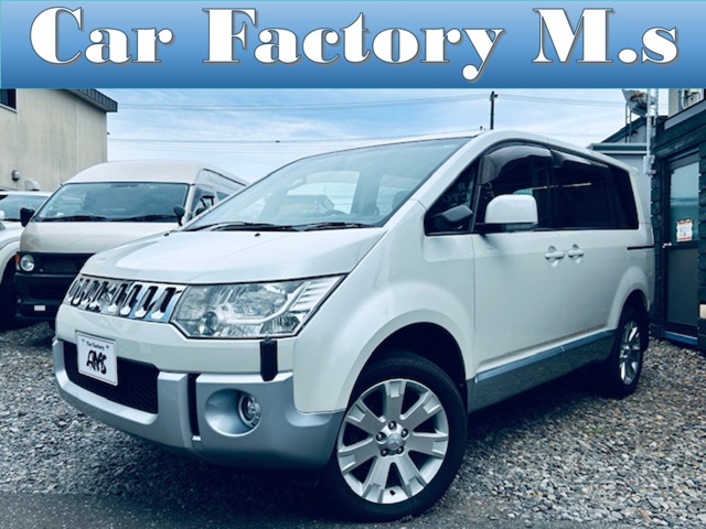2011 Mitsubishi Delica D:5
