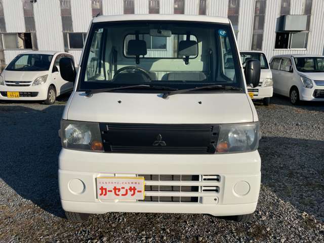 2009 Mitsubishi Minicab Truck – thumbnail 3