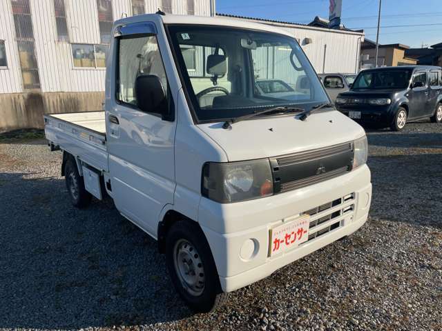 2009 Mitsubishi Minicab Truck – thumbnail 4