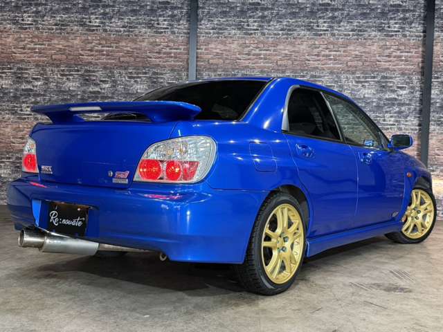 2001 Subaru Impreza STI – thumbnail 2