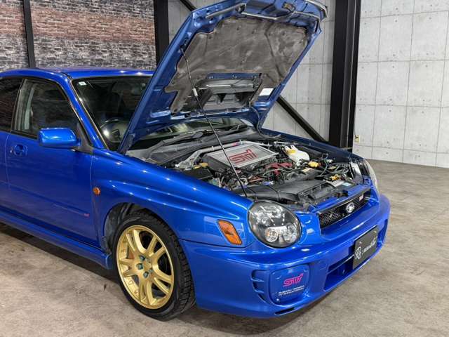 2001 Subaru Impreza STI – thumbnail 3