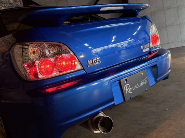 2001 Subaru Impreza STI – thumbnail 4