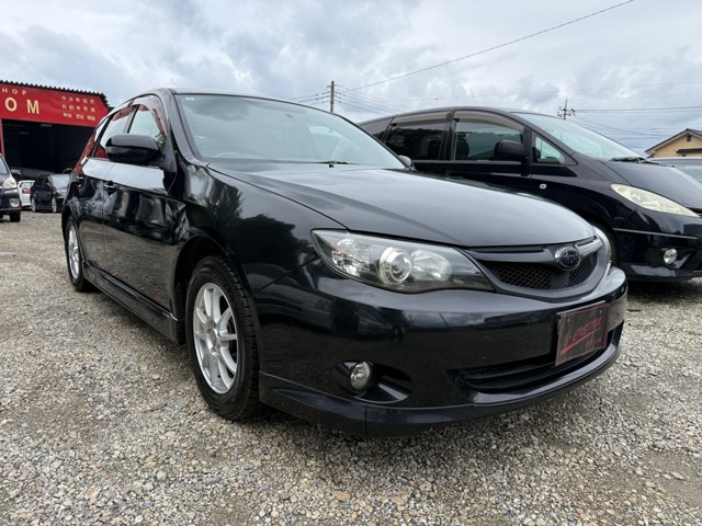 2011 Subaru Impreza Hatchback