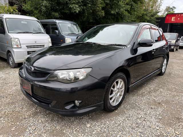 2011 Subaru Impreza Hatchback – thumbnail 3