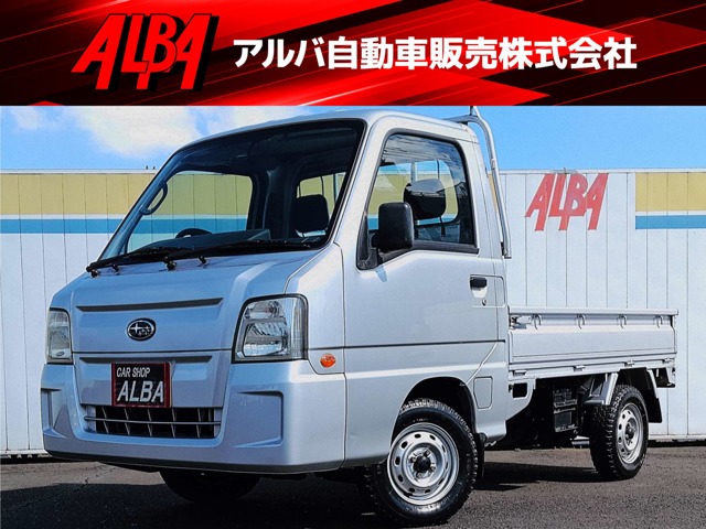 2009 Subaru Sambar Truck