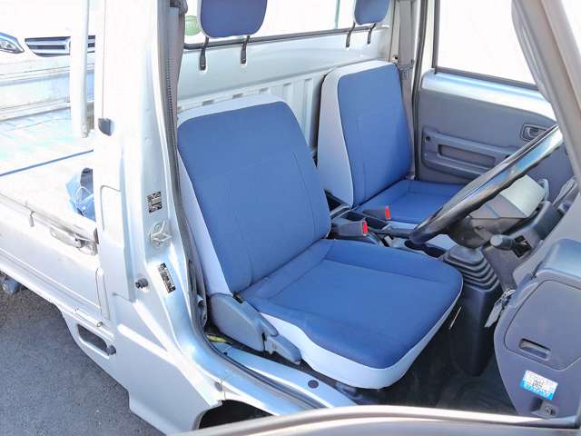 2009 Subaru Sambar Truck – thumbnail 3