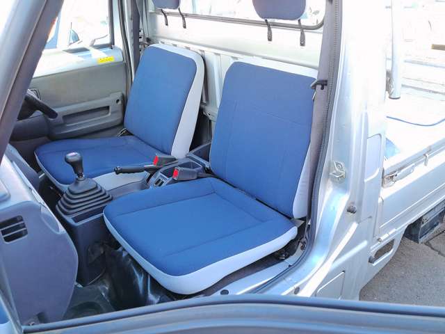 2009 Subaru Sambar Truck – thumbnail 4