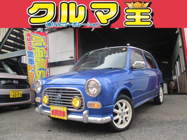 2002 Daihatsu Mira Gino