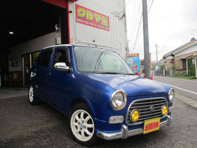 2002 Daihatsu Mira Gino – thumbnail 4