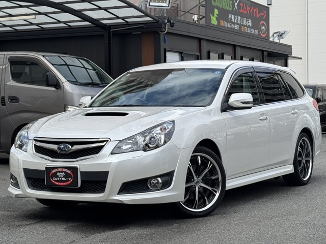 2011 Subaru Legacy Touring Wagon