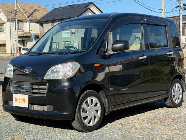 2011 Subaru Lucra