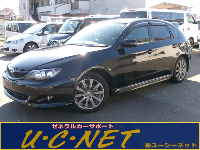 2011 Subaru Impreza Hatchback