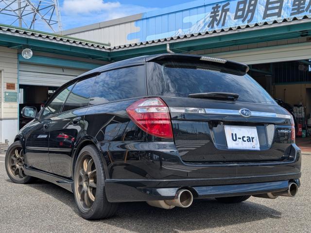 2008 Subaru Legacy Touring Wagon – thumbnail 3