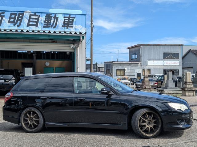 2008 Subaru Legacy Touring Wagon – thumbnail 4