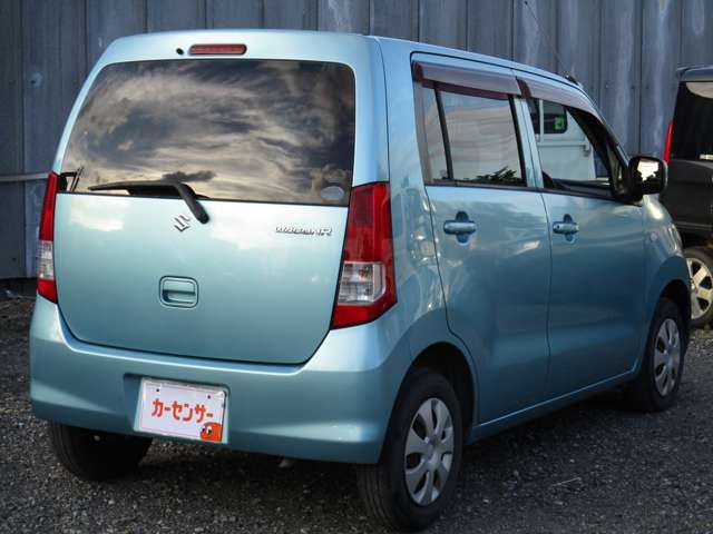 2011 Suzuki Wagon R – thumbnail 2