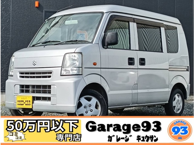 2005 Suzuki Every