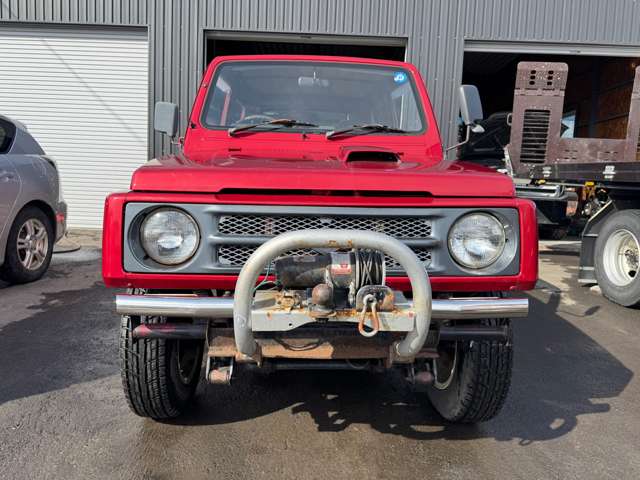 1994 Suzuki Jimny – thumbnail 2