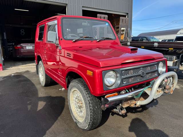 1994 Suzuki Jimny – thumbnail 3
