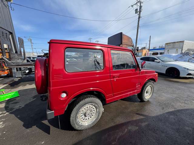 1994 Suzuki Jimny – thumbnail 4