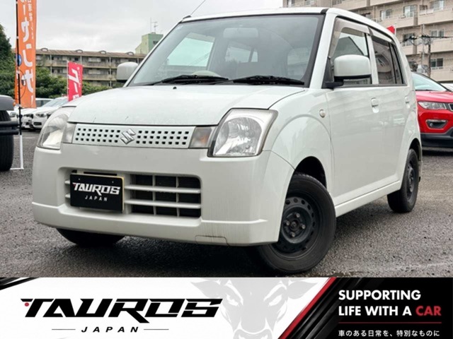 2005 Suzuki Alto