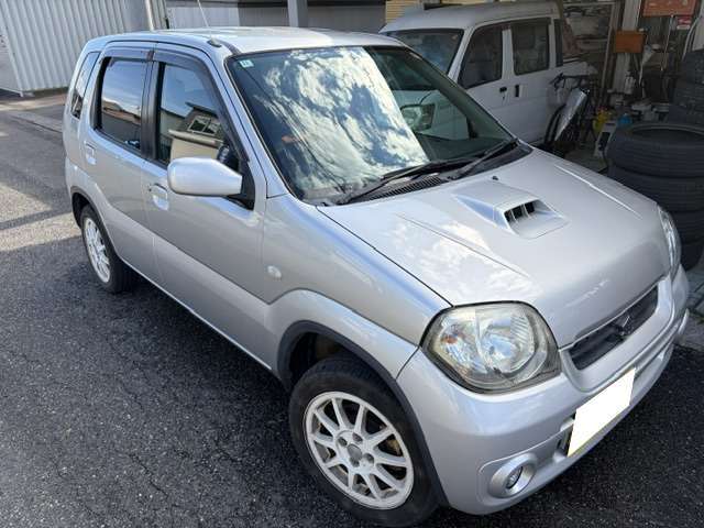 2006 Suzuki Kei – thumbnail 4