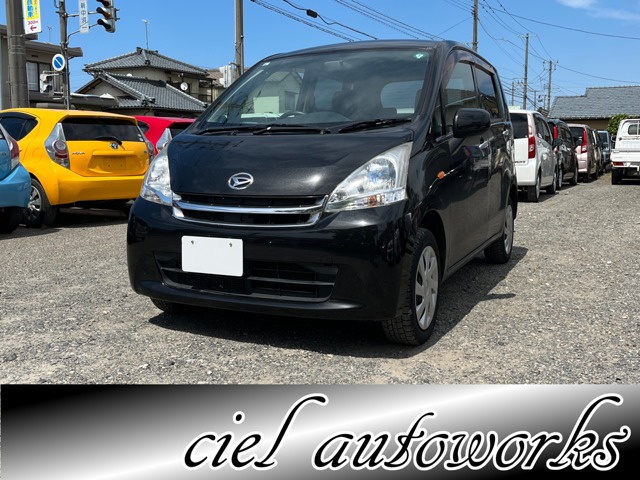 2011 Daihatsu Move
