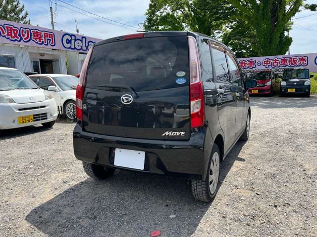 2011 Daihatsu Move – thumbnail 2