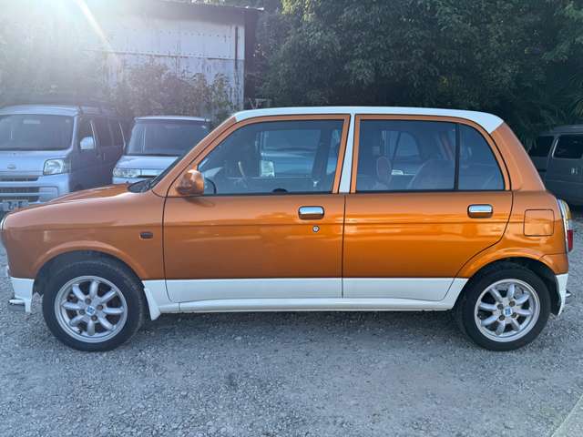 2000 Daihatsu Mira Gino – thumbnail 4