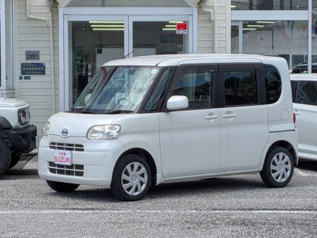 2011 Daihatsu Tanto – thumbnail 2