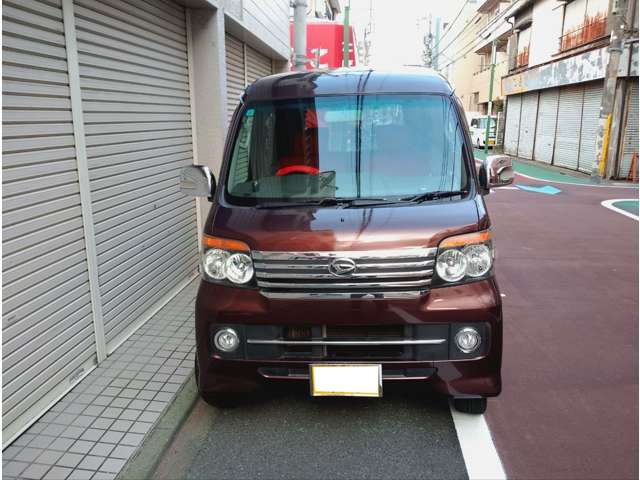 2011 Daihatsu Atrai Wagon – thumbnail 4